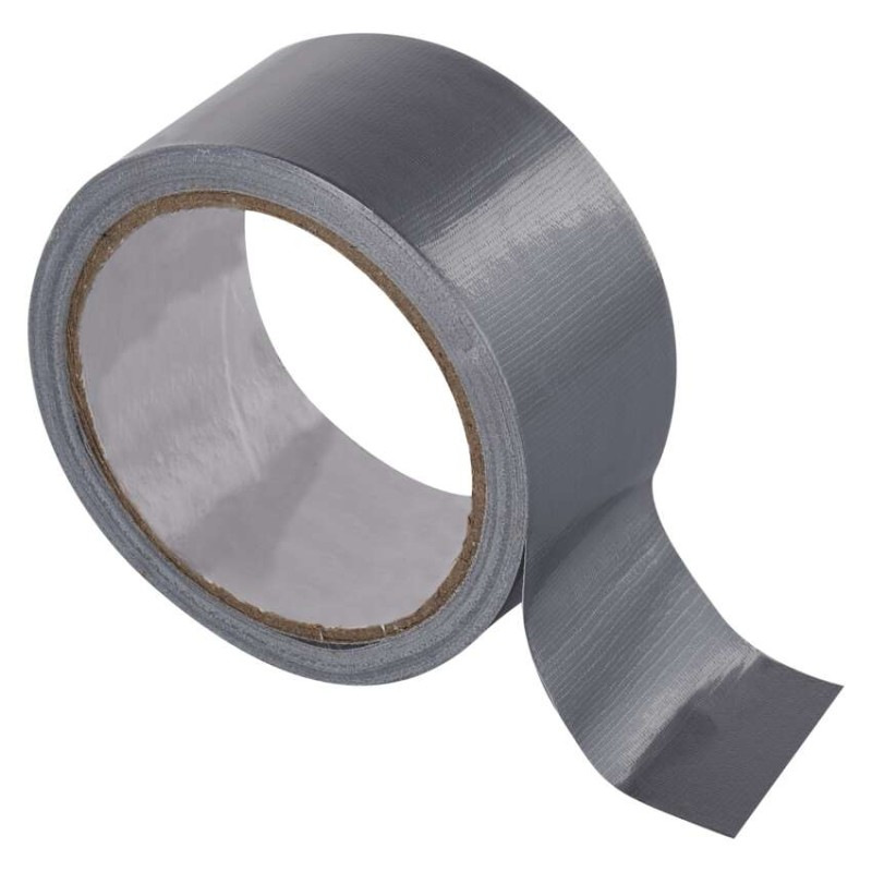 Univerzálna páska 48mm / 10m DUCT TAPE, 10ks, display box 7
