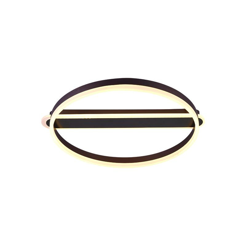 LED stropné svietidlo s diaľkovým ovládačom 60W - J3360/BR 2