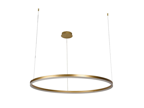 LED závesné svietidlo s diaľkovým ovládačom 55W - J4379/G 4