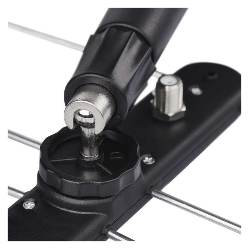 Anténa univerzálna EM-DIO3, 0–80 km, DVB-T2, filter LTE/4G/5G 8