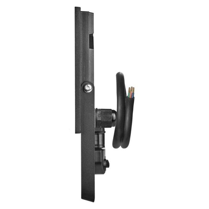 LED reflektor TAMBO so senzorom pohybu, 50 W, 5000 lm, čierny 3