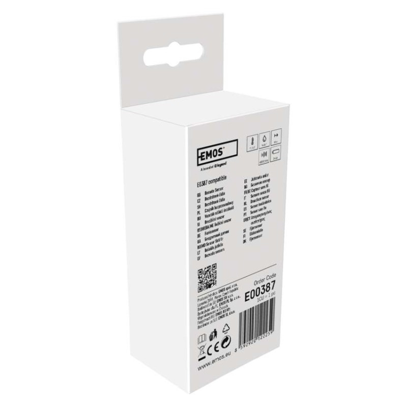 Bezdrôtové čidlo pre meteostanicu E0387 5