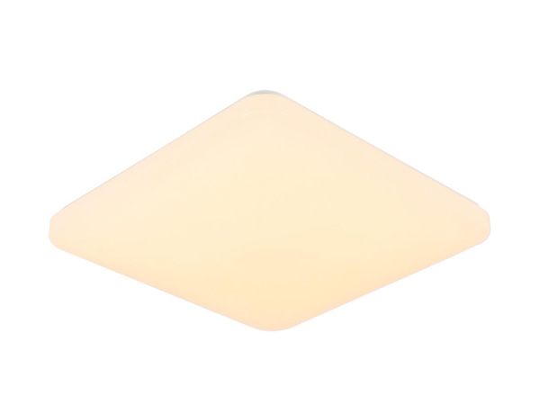 LED stropná lampa OPAL + DO + OVLÁDANIE HLASOM 48W - LC902S/SV 6