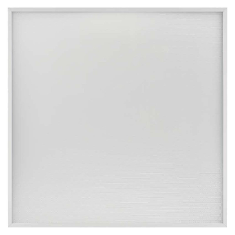 LED panel LUXXO backlit 60×60, štvorcový vstavaný biely, 22W neutrálna b. UGR 4