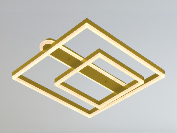 LED stropné svietidlo s diaľkovým ovládačom 95W - J3367/G 4