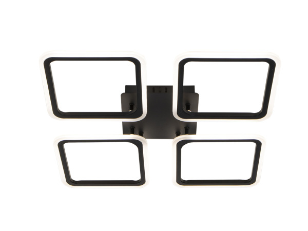 LED stropné svietidlo s diaľkovým ovládačom 95W - TB1312/B 2