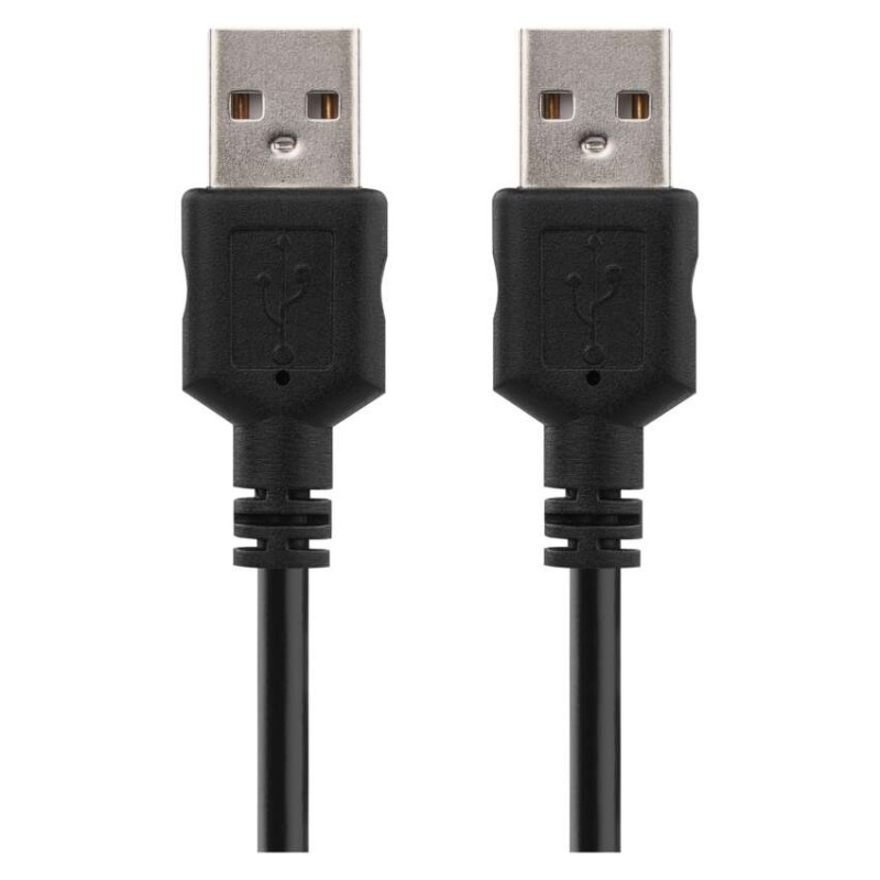 USB kábel 2.0 A vidlica – A vidlica 2m 3