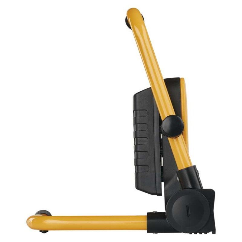 LED reflektor ACCO nabíjací prenosný, 30 W studená biela 3