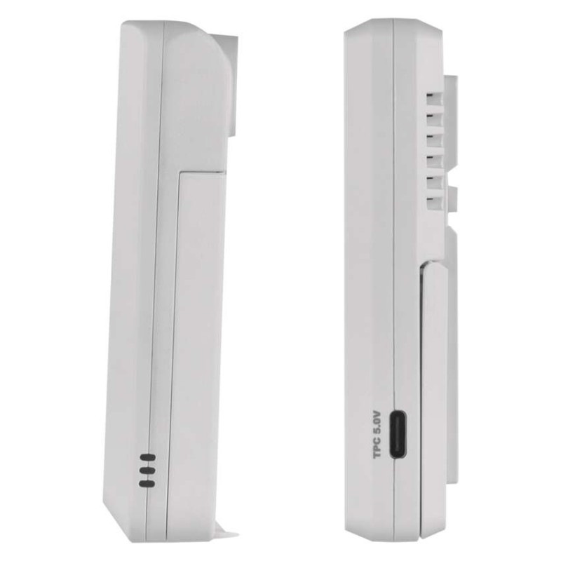 Domáca bezdrôtová meteostanica E8647W 9