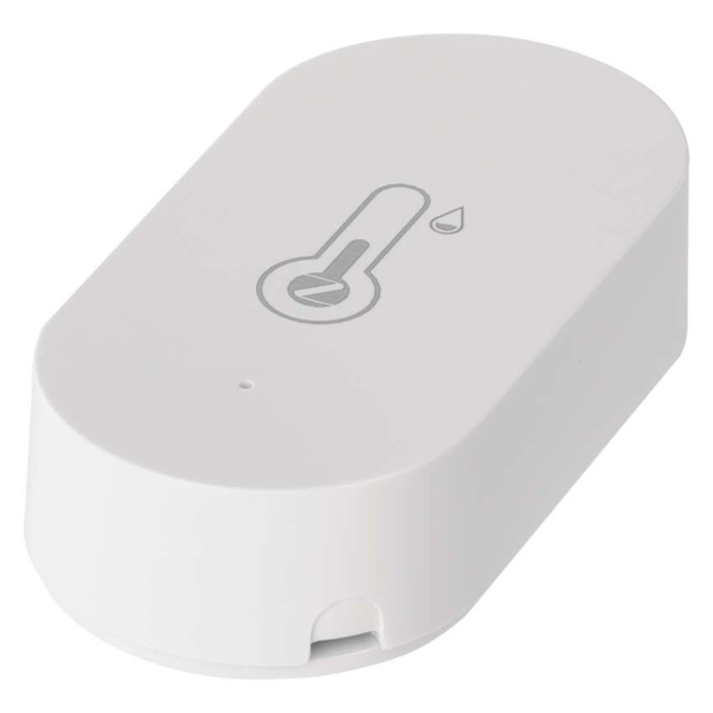 GoSmart Digitálny teplomer s vlhkomerom, bezdrôtový snímač, ZigBee EGS0102