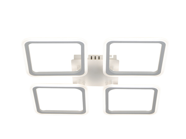 LED stropné svietidlo s diaľkovým ovládačom 95W - TB1312/W 3