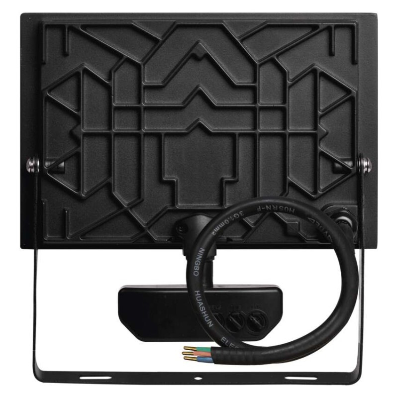 LED reflektor TAMBO so senzorom pohybu, 50 W, 5000 lm, čierny 2