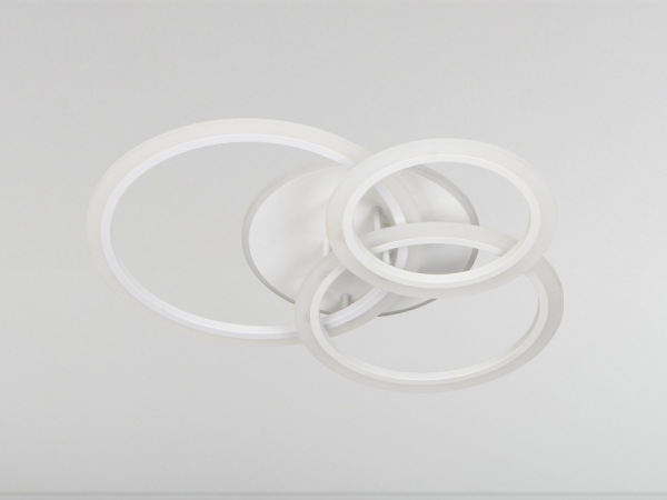 LED stropné svietidlo s diaľkovým ovládačom 90W - TB1313/W