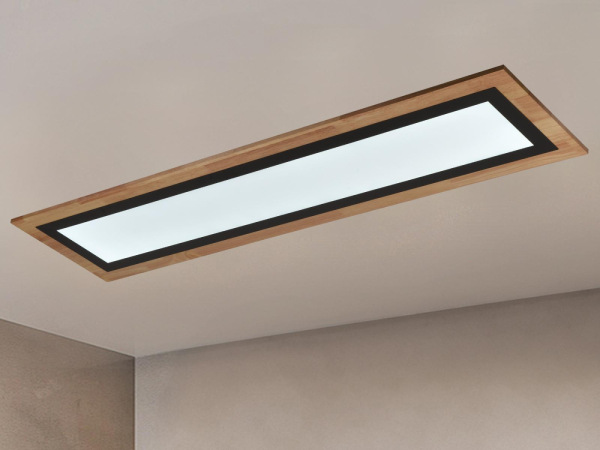 LED stropné svietidlo s diaľkovým ovládačom 55W - J1353/BW 9