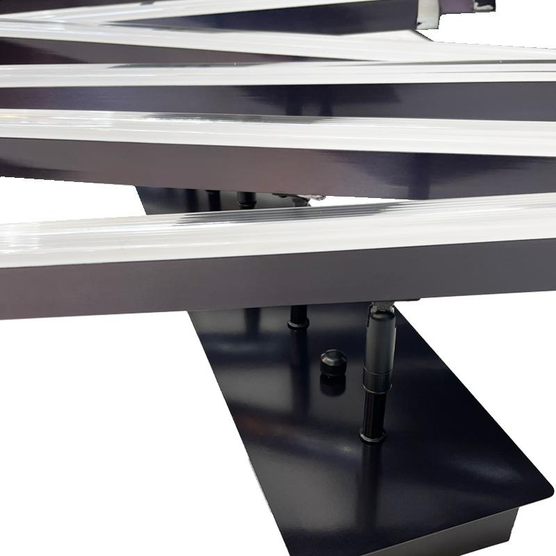 LED stropné svietidlo s diaľkovým ovládačom 75W - J3371/BCH 7