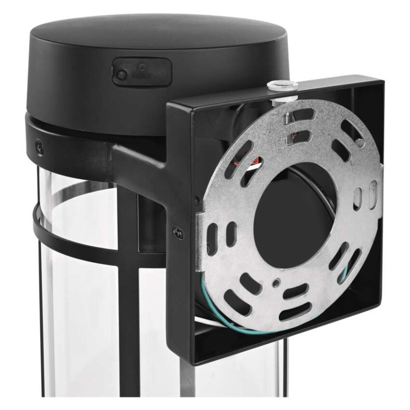 GoSmart Vonkajšia otočná kamera IP-1300 LANTERN s WiFi a svetlom, čierna 11