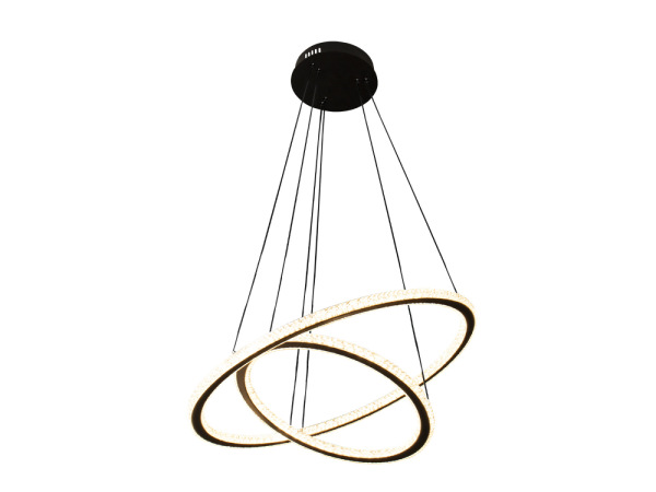 LED závesné svietidlo s diaľkovým ovládačom 150W - TA2314/B 3