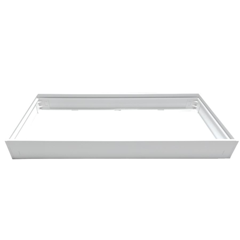 Rám pre povrchovú montáž LED panelu 295x595 ( PL6 series ) - MS621