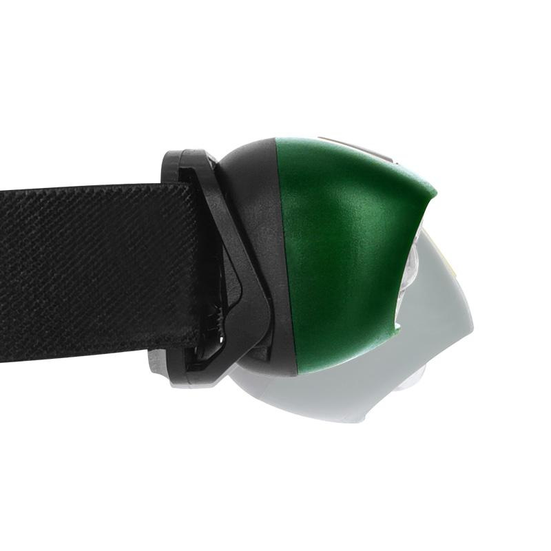 LED nabíjacia čelovka so senzorom - LH02R 9