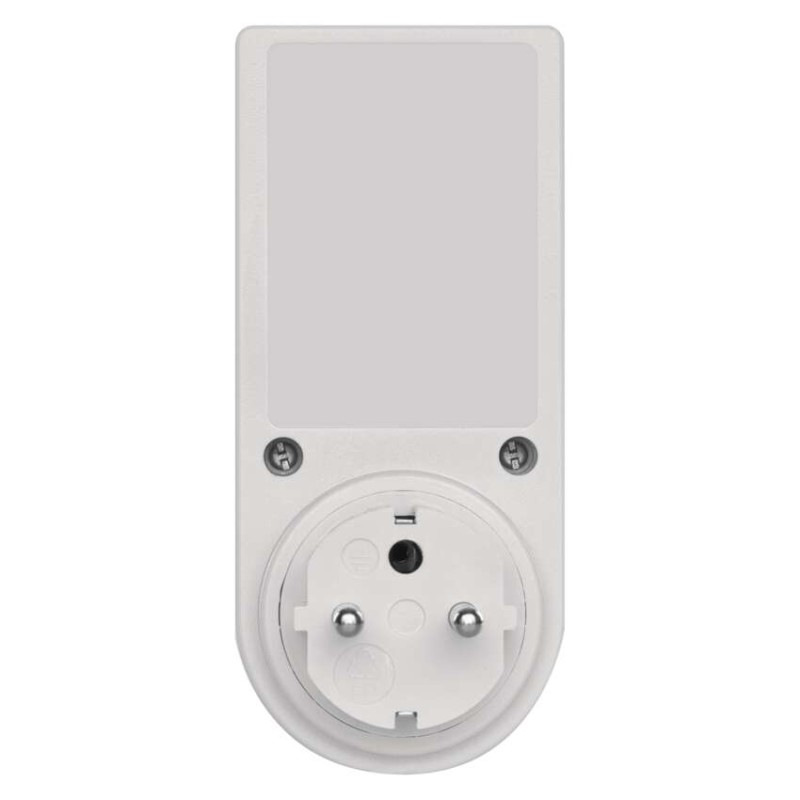 Časovač – digitálna spínacia zásuvka TS-EF1 3