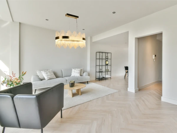 LED krištáľový luster + diaľkový ovládač 70W - J6315/C 10