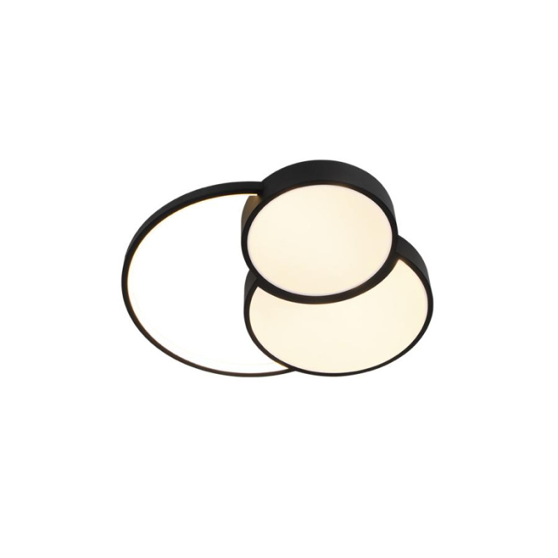 LED stropné svietidlo s diaľkovým ovládačom 60W - TA1320/B 3