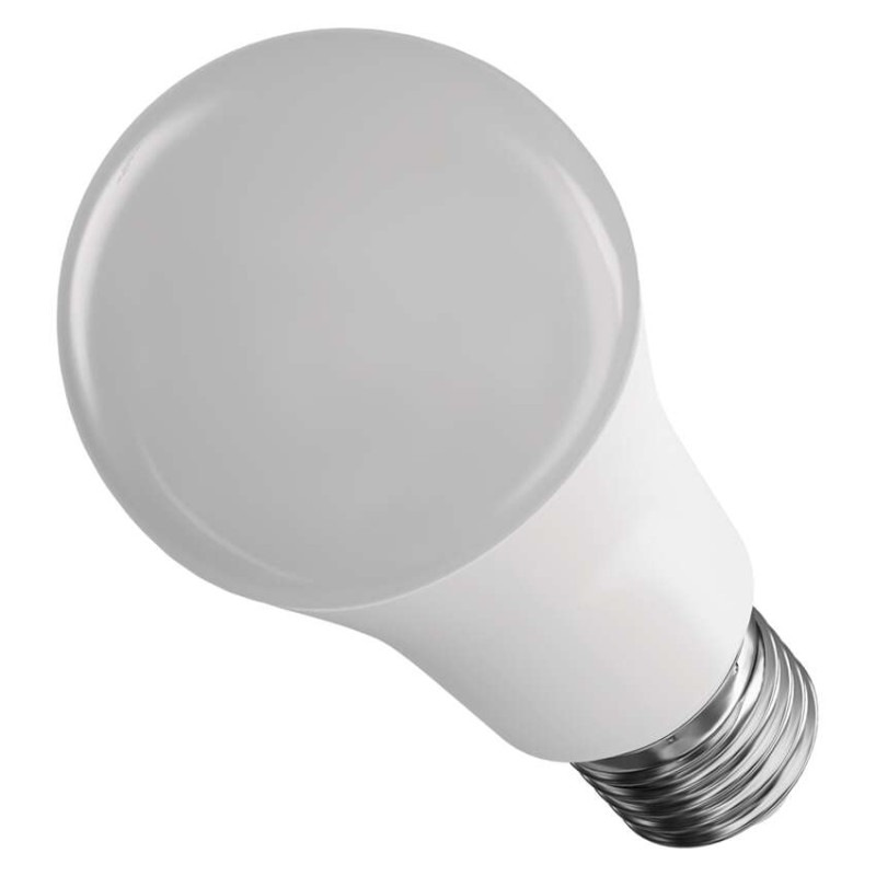 LED žiarovka GoSmart A60 / E27 / 9 W (60 W) / 806 lm / RGB / stmievateľná / Zigbee 11