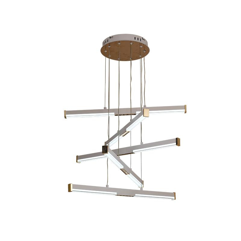 LED závesné svietidlo s diaľkovým ovládačom 75W - J7311/W 4