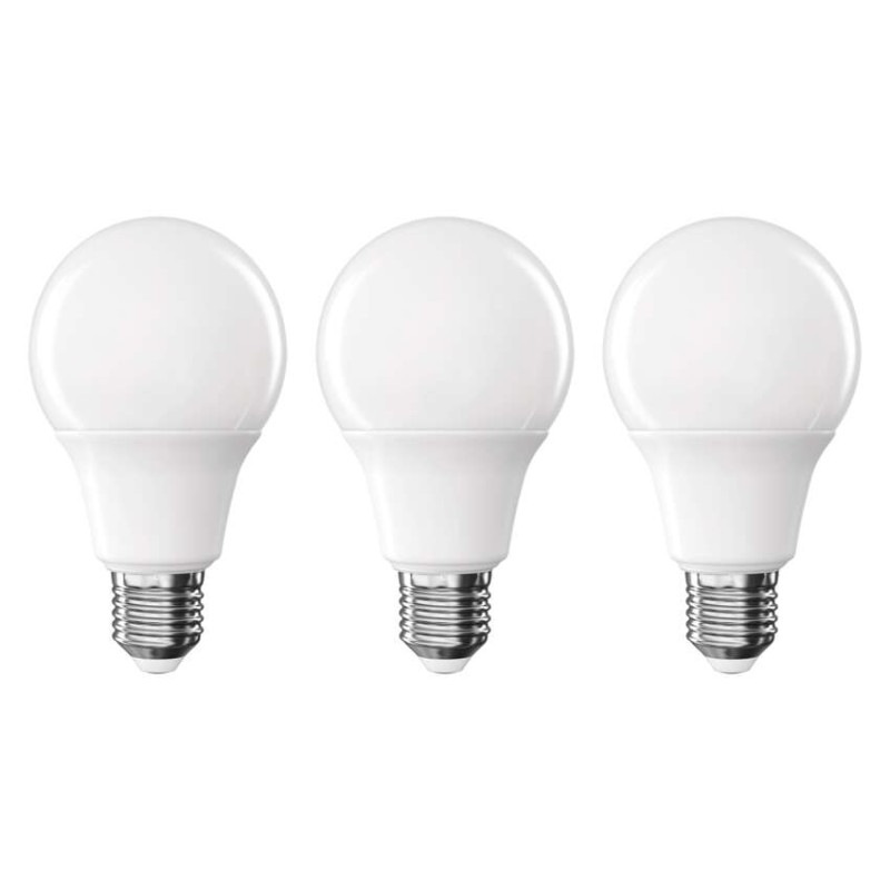 LED žiarovka Classic A60 / E27 / 9,5 W (75 W) / 1055 lm / Neutrálna biela 3