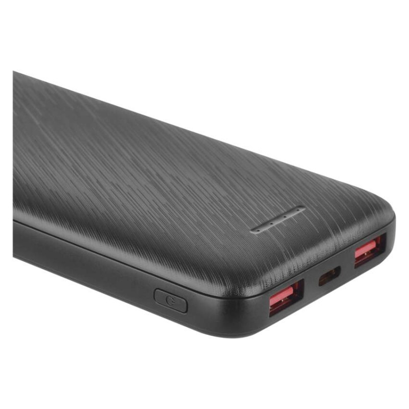 Power bank EMOS AlphaQ3, 10 000 mAh, 22,5 W, čierny 13