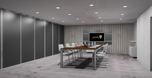 LED vsadený panel 6W / PR / SMD / 4000K / WH - LPL121 7