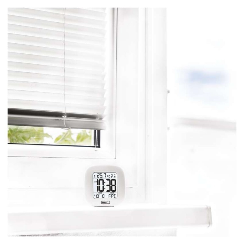 Digitálny bezdrôtový teplomer E0127 4