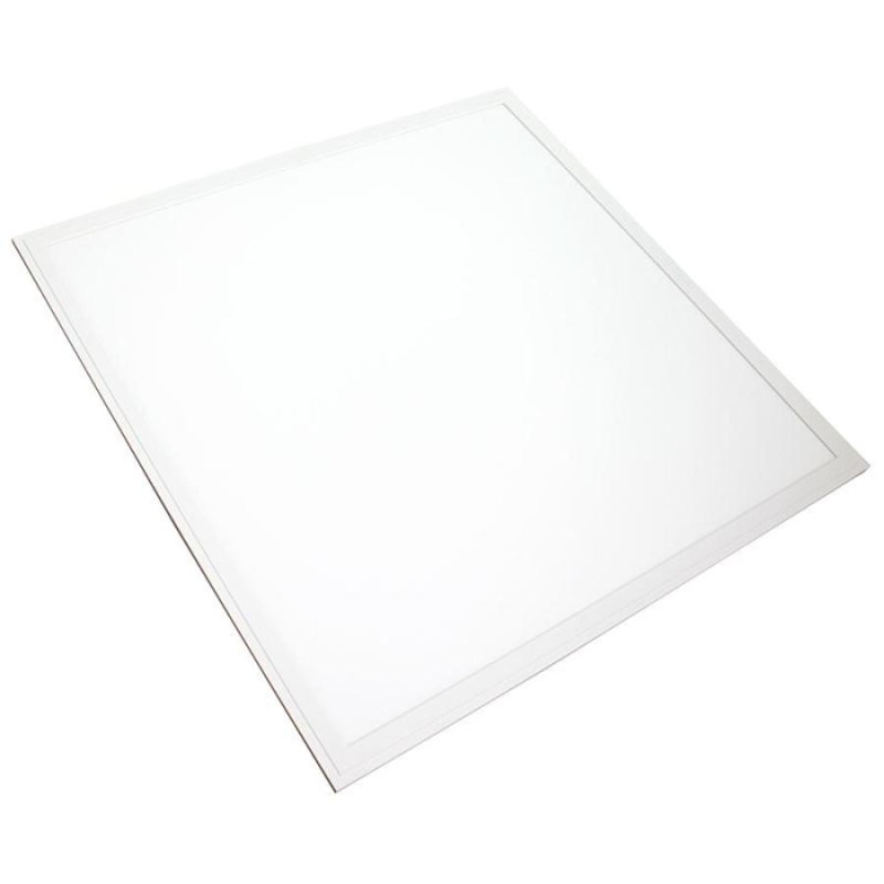 LED podhľadový panel 40W / 595x595 / SMD / 4500K / WH - PL121 4