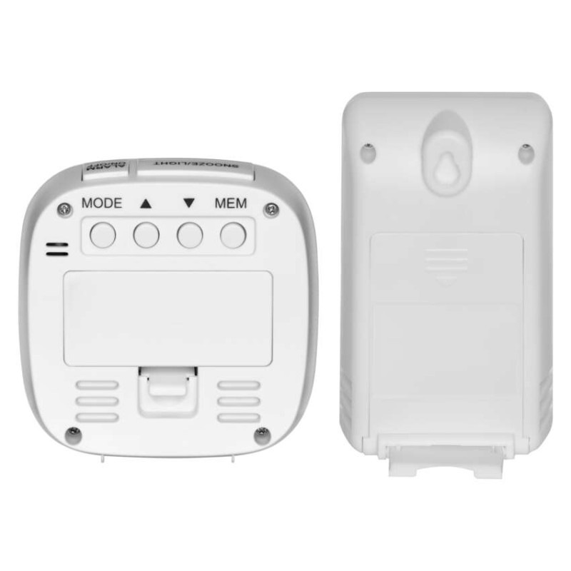 Digitálny bezdrôtový teplomer E0127 7