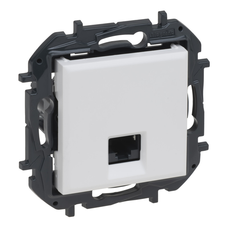 NILST RJ45 6 BIELY 863161B