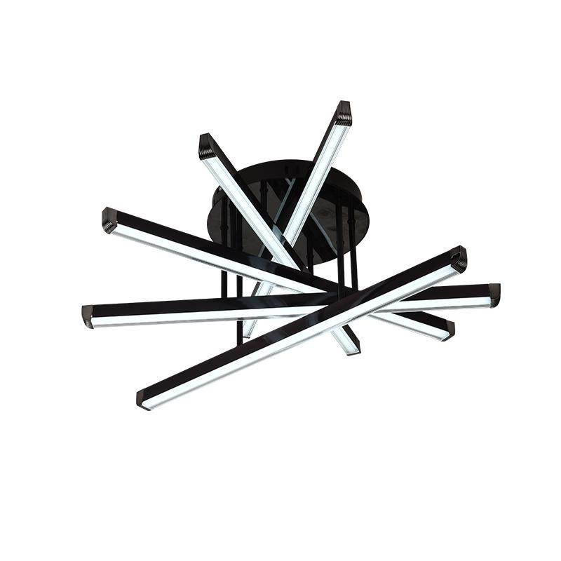 LED stropné svietidlo s diaľkovým ovládačom 75W - J3369/BCH 7