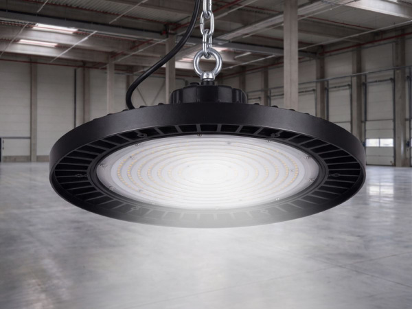 LED svietidlo High Bay UFO 200W / IP65 / 5000K - LU423N 8