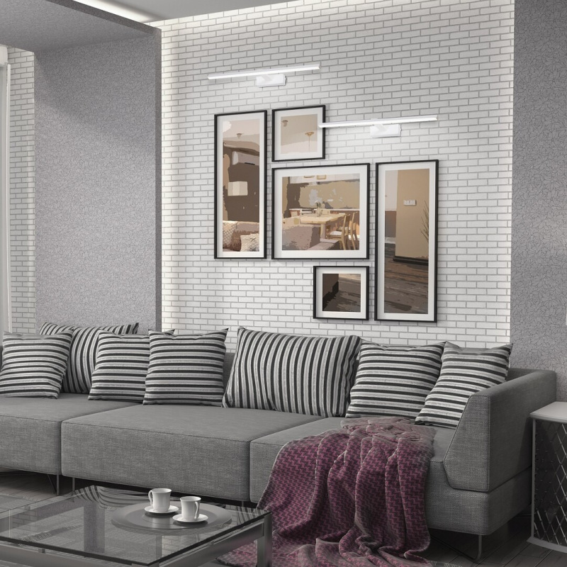 SVIETIDLO 001448 ALBINA 8W 11