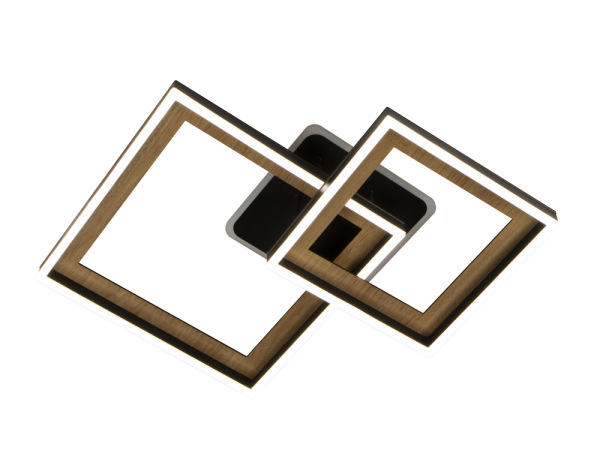 LED stropné svietidlo s diaľkovým ovládačom 75W - TA1340/B 11