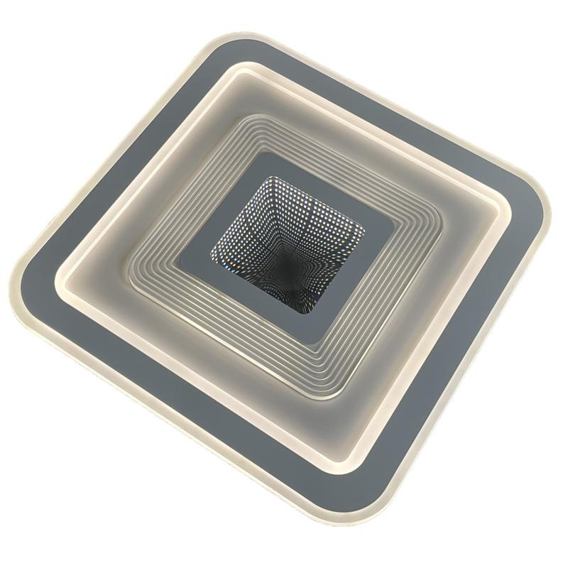 LED stropné svietidlo + diaľkový ovládač 105W - J1322/W 3