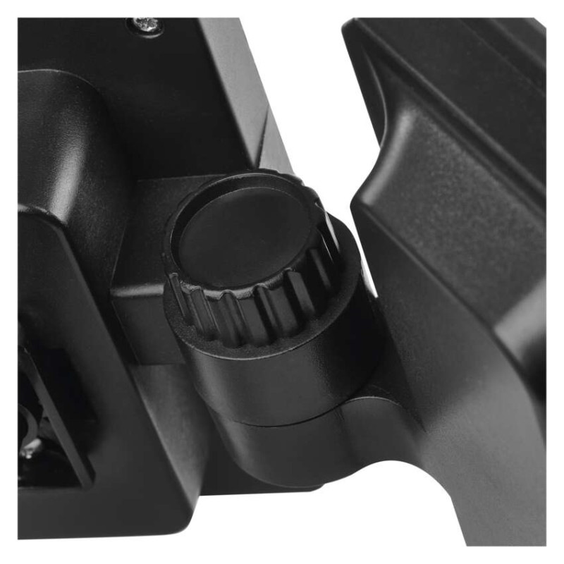 LED reflektor solárny SPILO so senzorom pohybu, teplá biela 13