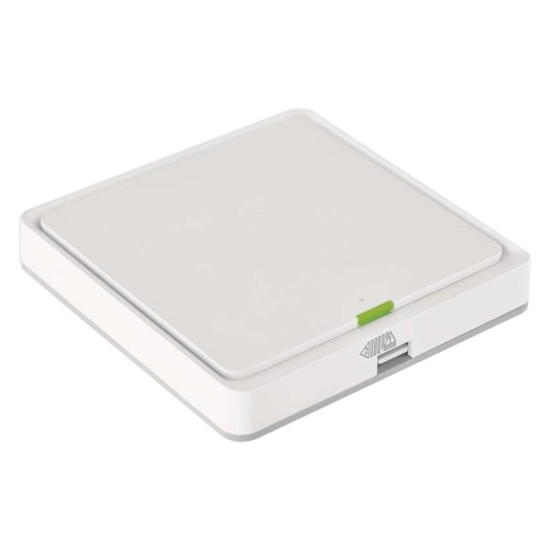 GoSmart Prenosný ovládač scén IP-2001ZW, ZigBee 3.0, 1-tlačidlový 11