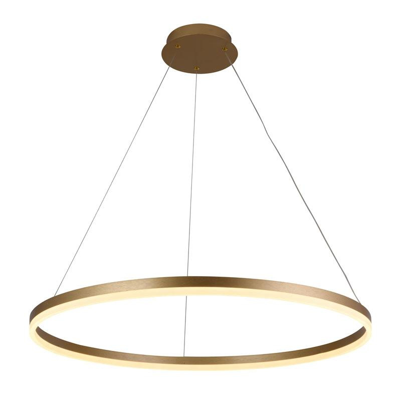 LED visiace svietidlo + diaľkový ovládač 55W - J4309/G 6