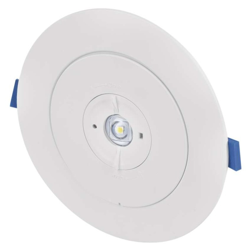 LED Núdzové svietidlo ORSU 2W 300lm 3H 14