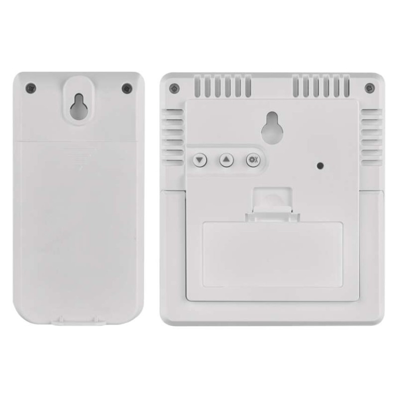 Domáca bezdrôtová meteostanica E8647W 10