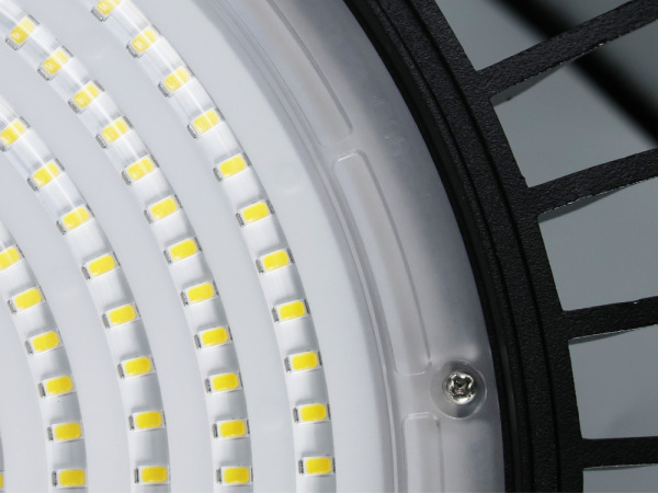 LED svietidlo High Bay UFO 200W / IP65 / 5000K - LU423N 7