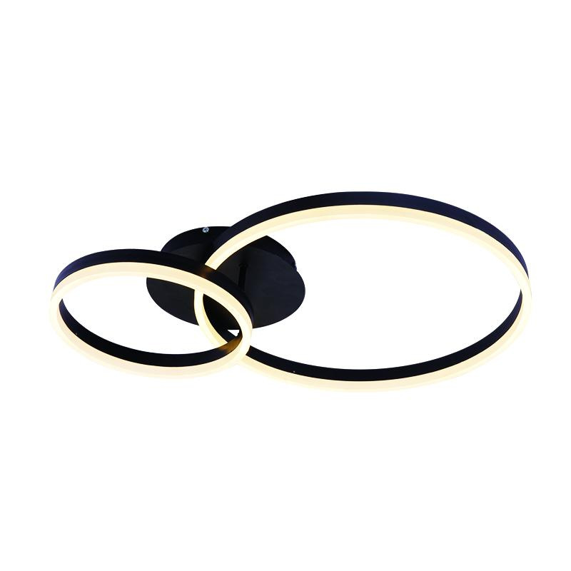 LED stropné svietidlo s diaľkovým ovládačom 55W - J3356/B 4