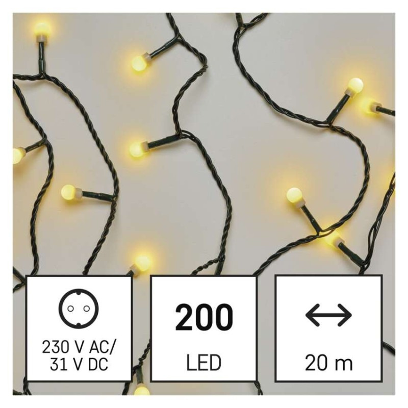 VIAN SADA D5AW03 200LED WW 1