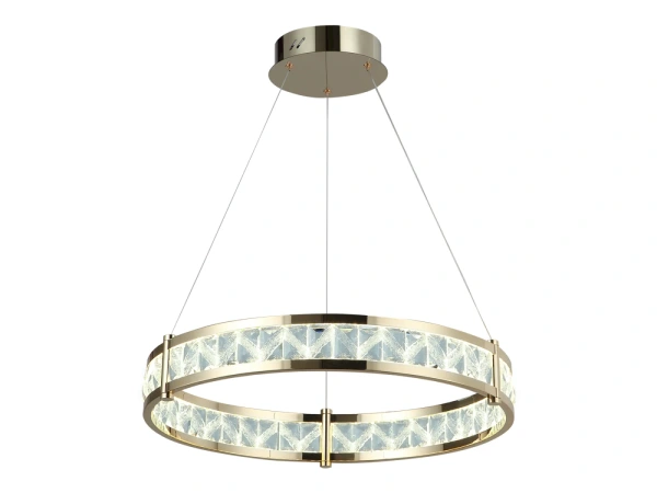 ENRIQUE krištáľový závesný luster - N2002 5