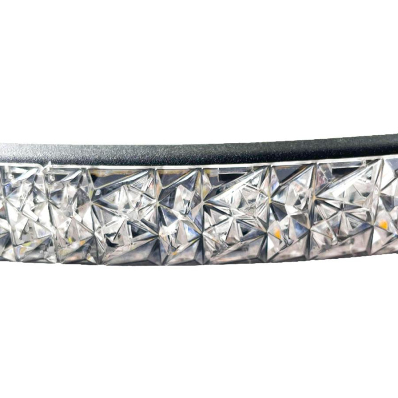 LED stropná lampa + diaľkový ovládač 80W - J1315/W 4